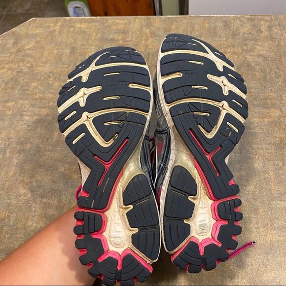 Brooks Ravenna 5 Athletic Running Sneakers Size 9 - Picture 2 of 10